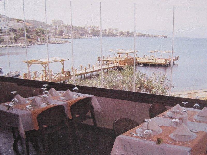 Hotel Ikont Gulluk Restaurant foto